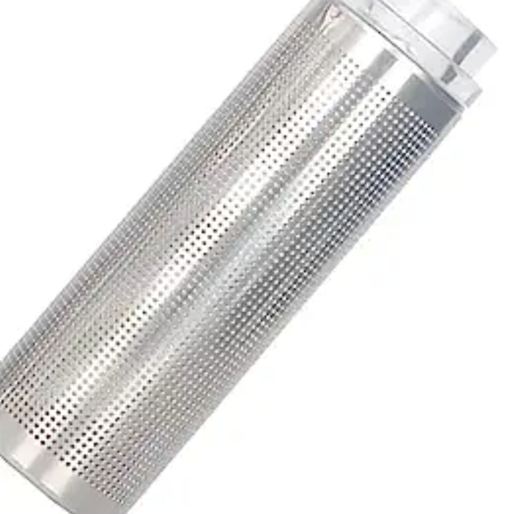 Aquarium fishshrimp mesh net filter guard
